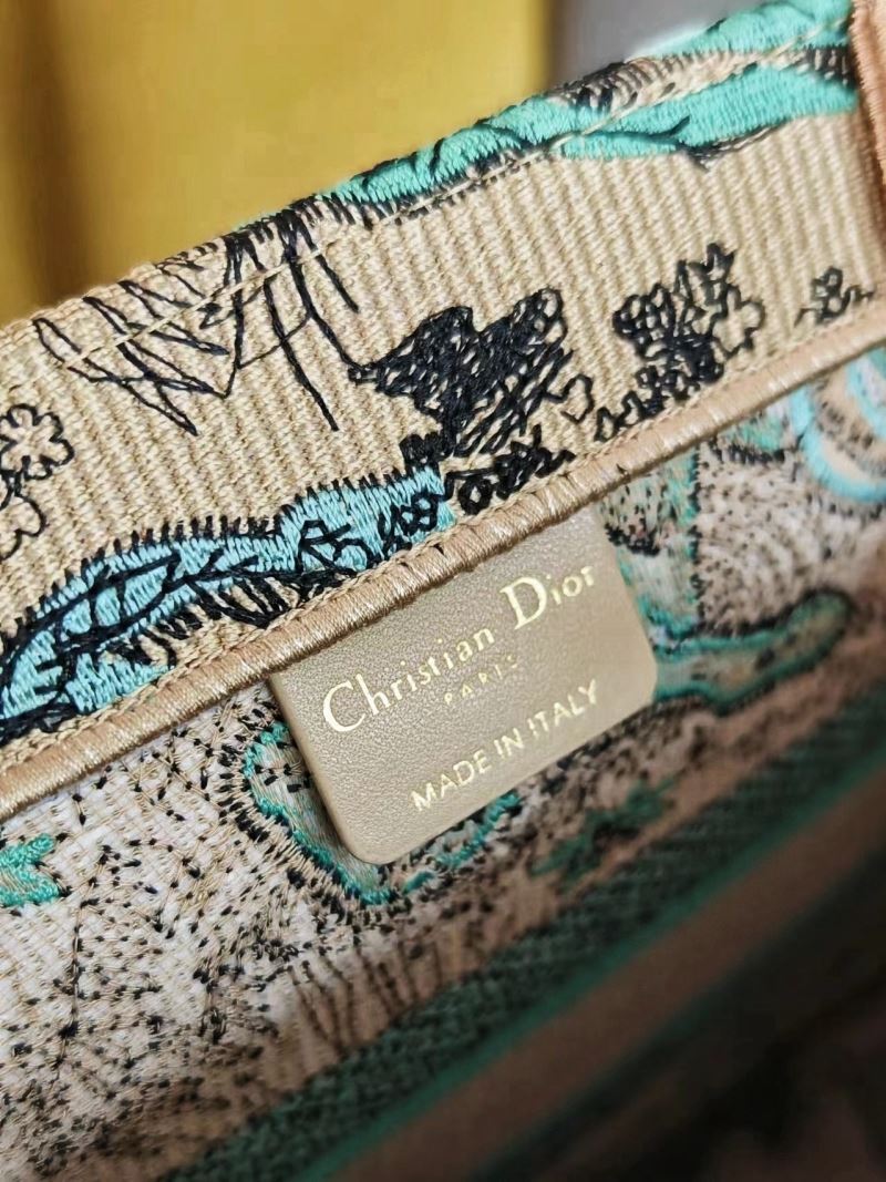 Christian Dior Shopping Bags